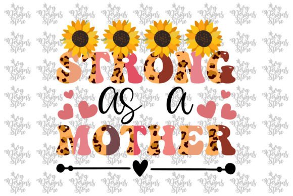 A Design Review: Strong As a Mother for Embroidered Projects