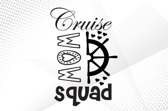 A Designer's Hands-On Review of the Cruise Mom Squad SVG
