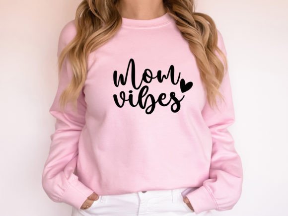 A Designer's Take on the Mom Vibes SVG