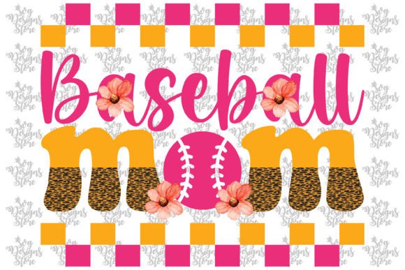 A Designer’s Hands-On Review of Baseball Mom SVG Design
