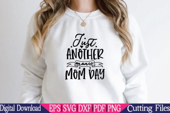 A Designer’s Look at ‘Just Another Manic Mom Day’