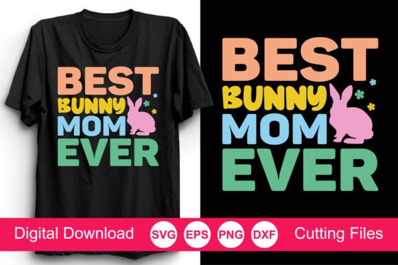 A Designer’s Review of the Best Rabbit Mom Ever Embroidery File