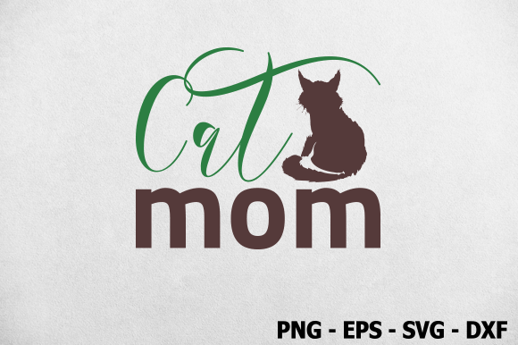 A Practical Review of the Cat Mom SVG Design for Embroidery