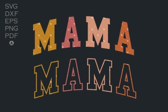 A Practical Review of the MAMA Varsity Letters Design