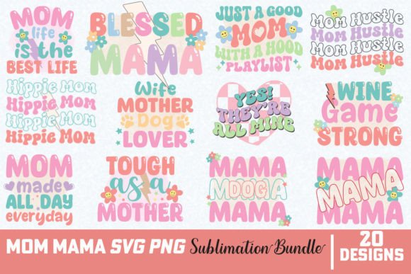 A Practical Review of the Mom Mama Embroidery Bundle