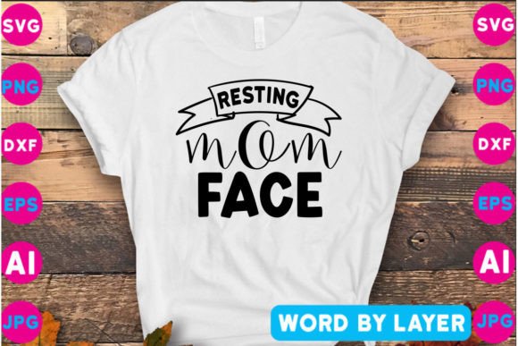 A Practical Review of the Resting Mom Face Embroidery Design