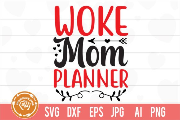 A Practical Review of the Woke Mom Planner SVG