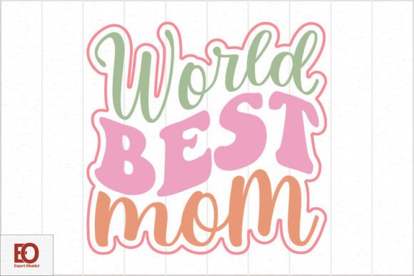 A Retro Mom's Day Embroidery Design Review