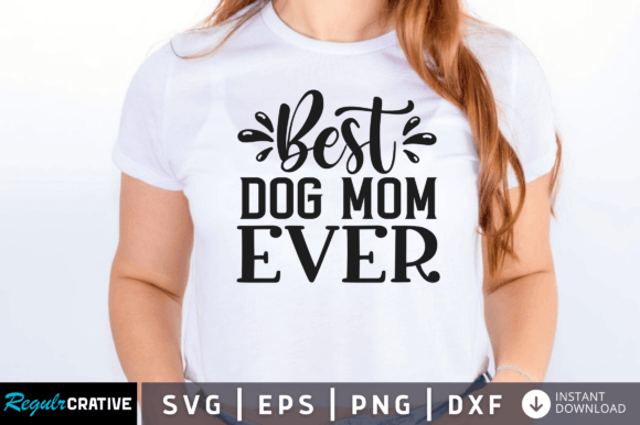 Beyond the SVG: A Designer's Take on Best Dog Mom Ever