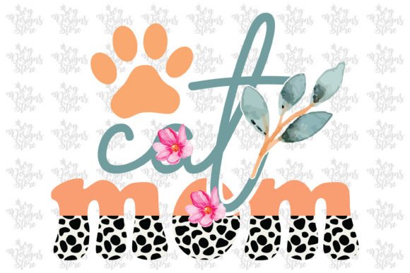 Cat Mom Mom Sublimation Design: A Crafter's Honest Review