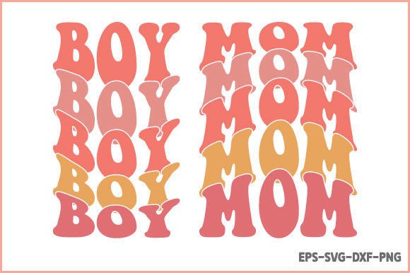 Evaluating the Boy Mom Retro SVG for Real Embroidery Projects