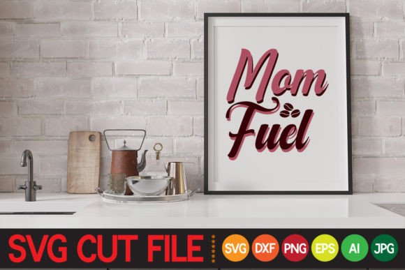 From Digital File to Finished Stitch: The Retro Mom Fuel SVG Review