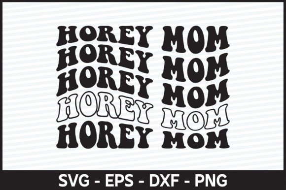 Horey Mom Retro SVG Design: A Practical Embroidery Review