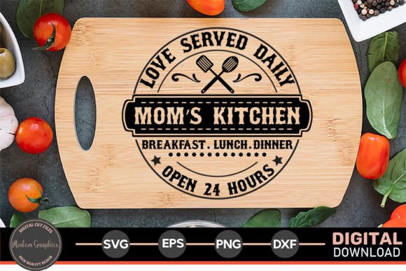 Love Served Daily: A Practical Design Review