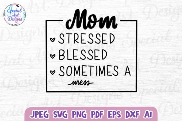 Mom Stressed Blessed: An Embroidery Designer's Honest Review