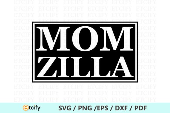 Mom Zilla SVG: A Designer's Take for Real Embroidery Projects