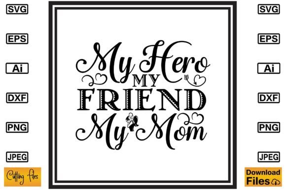 My Hero My Friend My Mom: A Designer's Embroidery Review