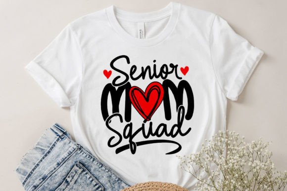 Senior Mom Squad: A Designer's Graduation Embroidery Review