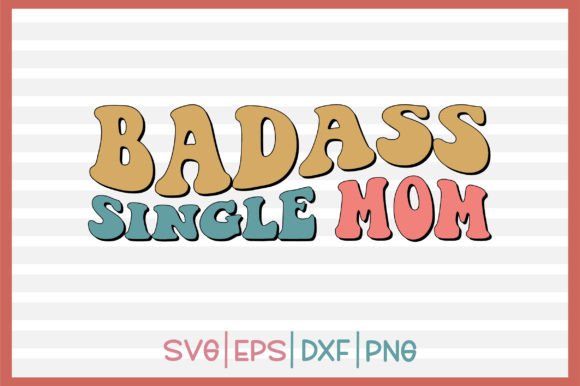 The Badass Single Mom Retro Design: A Practical Embroidery Review