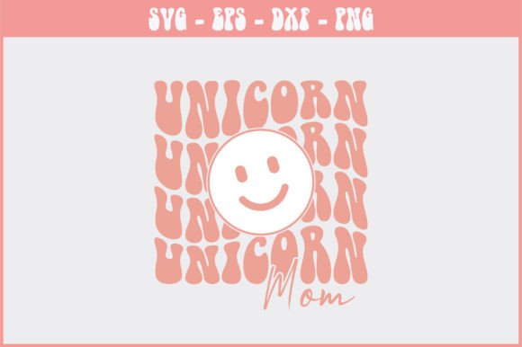 Unicorn Mom Retro Svg Design: A Practical Review for Embroidery Projects